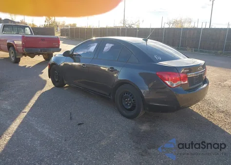 2014 Chevrolet Cruze Ls Auto из США, поврежденный, VIN 1G1PA5SH1E7292020